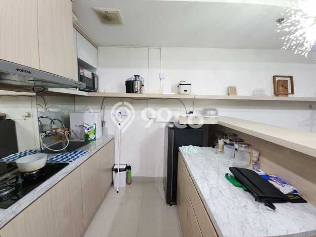 Apartemen Eksklusif Kawasan Bekasi Selatan, 1 KT, Luas 35m², Siap Ditempati Apartemen Eksklusif Kawasan Bekasi Selatan, 1 KT, Luas 35m², Siap Ditempati