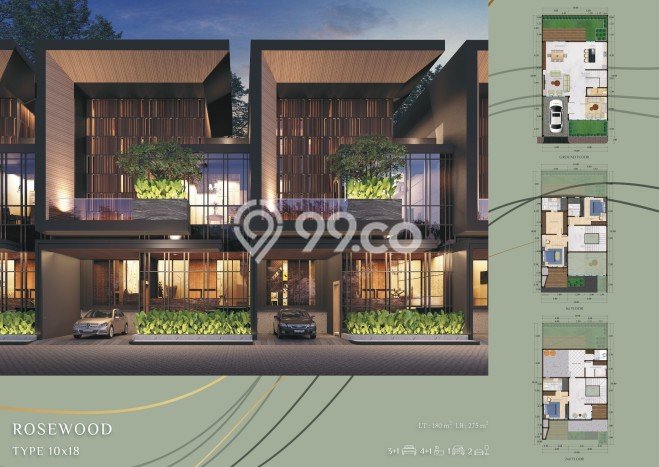 Peluang Terbaik! Vila Kawasan Medan Polonia, Area 128m2m², Area Prospektif dengan potensi naik Peluang Terbaik! Vila Kawasan Medan Polonia, Area 128m2m², Area Prospektif dengan potensi naik