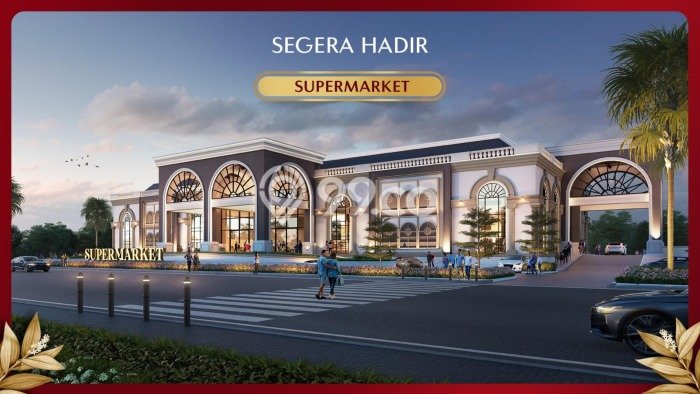 Jual Ruko Premium di Percut Sei Tuan, Luas 263m², Jalan Utama, Area Bisnis Jual Ruko Premium di Percut Sei Tuan, Luas 263m², Jalan Utama, Area Bisnis