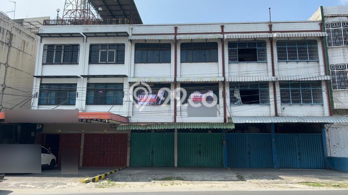 Dijual Ruko di Medan Timur Medan LT 168m2 / LB 128m2 Dijual Ruko di Medan Timur Medan LT 168m2 / LB 128m2