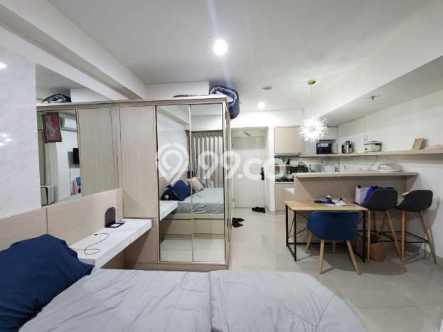 Apartemen Eksklusif Kawasan Bekasi Selatan, 1 KT, Luas 35m², Siap Ditempati Apartemen Eksklusif Kawasan Bekasi Selatan, 1 KT, Luas 35m², Siap Ditempati