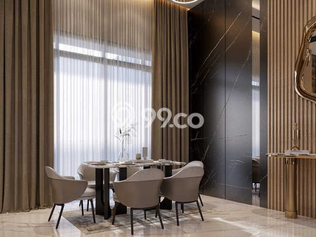 Vila Kawasan Medan Barat, Luas 144m2m², Ideal untuk berbagai keperluan Vila Kawasan Medan Barat, Luas 144m2m², Ideal untuk berbagai keperluan