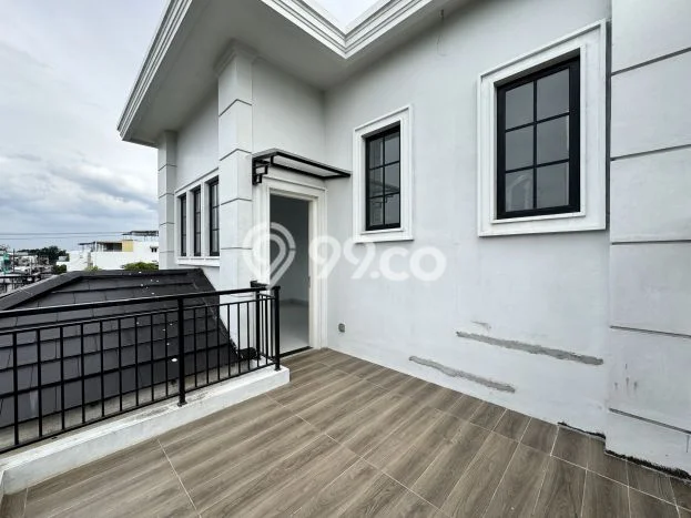 Hunian Berkualitas! Vila Kawasan Medan Polonia, Luas 154m2m², Kualitas Terbaik Hunian Berkualitas! Vila Kawasan Medan Polonia, Luas 154m2m², Kualitas Terbaik