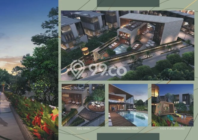 Peluang Terbaik! Vila Kawasan Medan Polonia, Area 128m2m², Area Prospektif dengan potensi naik Peluang Terbaik! Vila Kawasan Medan Polonia, Area 128m2m², Area Prospektif dengan potensi naik