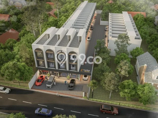 Rumah Strategis Minimalis Lb 135m2 di Medan Tembung, Medan Rumah Strategis Minimalis Lb 135m2 di Medan Tembung, Medan