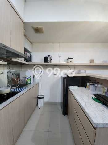 Apartemen Eksklusif Kawasan Bekasi Selatan, 1 KT, Luas 35m², Siap Ditempati Apartemen Eksklusif Kawasan Bekasi Selatan, 1 KT, Luas 35m², Siap Ditempati