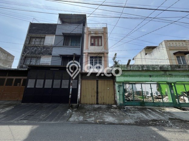 Jual Ruko Strategis Kawasan Medan Petisah, Luas 238m², Mainroad, Kawasan Komersial Jual Ruko Strategis Kawasan Medan Petisah, Luas 238m², Mainroad, Kawasan Komersial