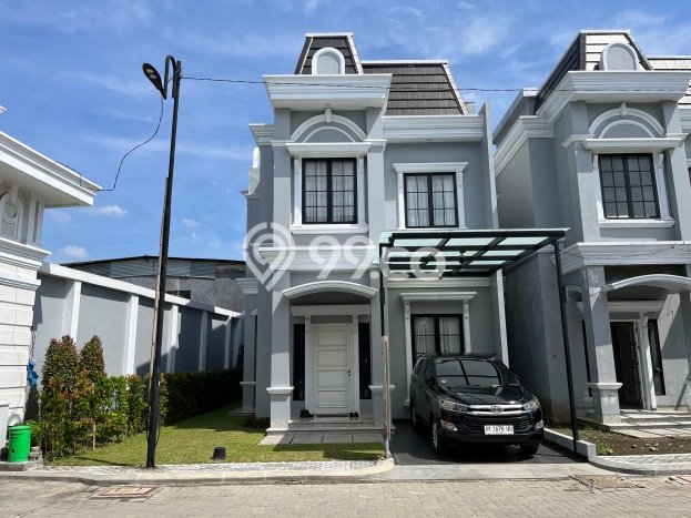 HARGA TERBAIK! Vila Kawasan Medan Johor, Ukuran 91m2m², Lingkungan Eksklusif dengan keamanan terjaga HARGA TERBAIK! Vila Kawasan Medan Johor, Ukuran 91m2m², Lingkungan Eksklusif dengan keamanan terjaga