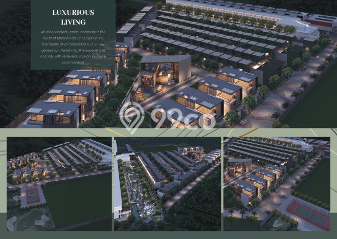 Peluang Terbaik! Vila Kawasan Medan Polonia, Area 128m2m², Area Prospektif dengan potensi naik Peluang Terbaik! Vila Kawasan Medan Polonia, Area 128m2m², Area Prospektif dengan potensi naik