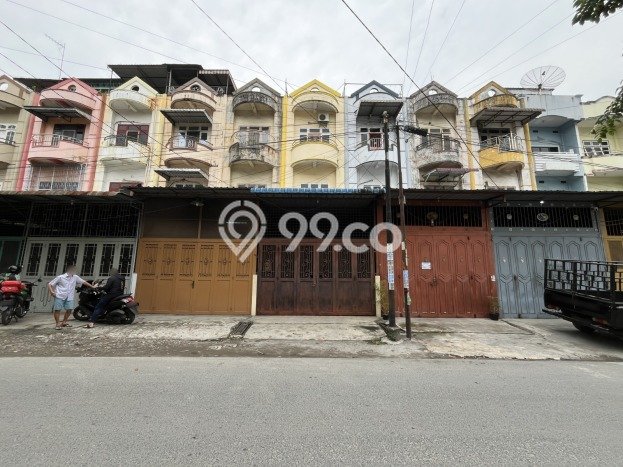 Ruko Usaha Dijual di Medan Barat Medan LT 128m2 & LB 294m2 Ruko Usaha Dijual di Medan Barat Medan LT 128m2 & LB 294m2