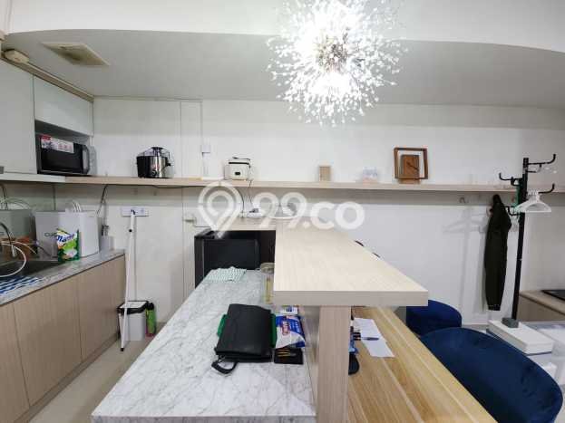 Apartemen Eksklusif Kawasan Bekasi Selatan, 1 KT, Luas 35m², Siap Ditempati Apartemen Eksklusif Kawasan Bekasi Selatan, 1 KT, Luas 35m², Siap Ditempati
