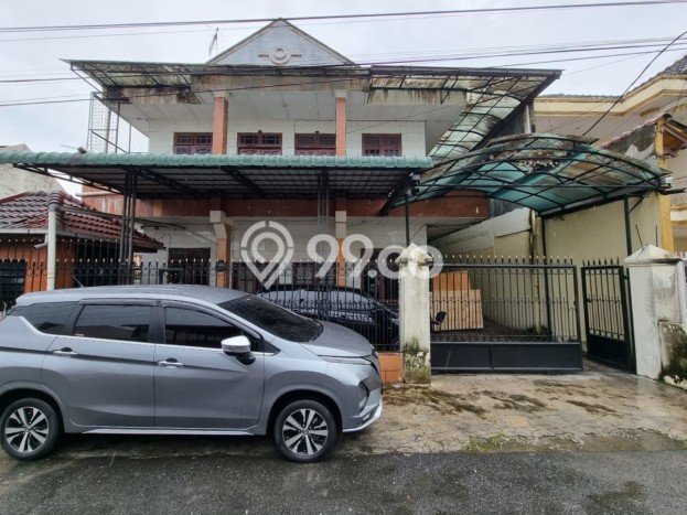 Siap Huni Rumah Mewah 17 Kamar di Medan Baru Dekat ke Mana Pun Siap Huni Rumah Mewah 17 Kamar di Medan Baru Dekat ke Mana Pun