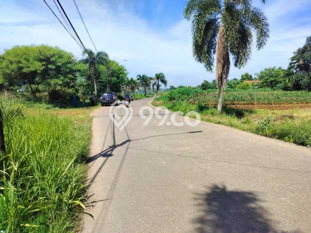 Lahan Dijual Lokasi Cisauk, Tangerang dengan Luas Tanah 46000m2 dan Status AJB Lahan Dijual Lokasi Cisauk, Tangerang dengan Luas Tanah 46000m2 dan Status AJB