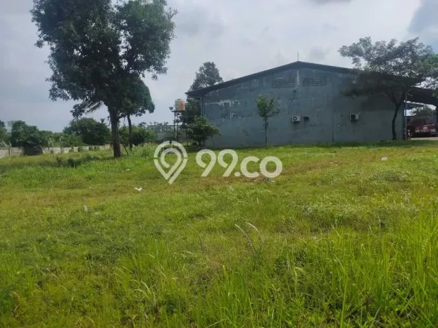 Lahan Kosong Dijual di Legok, Tangerang, Luas 6744m2 Area Strategis Lahan Kosong Dijual di Legok, Tangerang, Luas 6744m2 Area Strategis