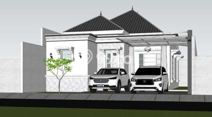Rumah Modern Cantik 3 KT Siap Huni di Pagedangan Rumah Modern Cantik 3 KT Siap Huni di Pagedangan