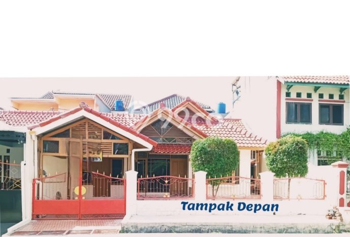Dijual Cepat Rumah Favorit Siap Huni LB 150m2 di Karawaci, Tangerang Dijual Cepat Rumah Favorit Siap Huni LB 150m2 di Karawaci, Tangerang
