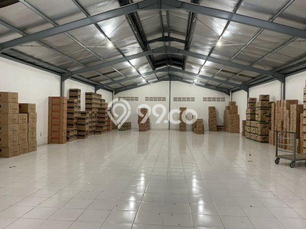 Gudang Paling Dicari LB 1700m2 Dijual di Margahayu Gudang Paling Dicari LB 1700m2 Dijual di Margahayu