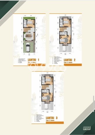Kantor Bagus LT 122m2 LB 251m2 Dijual di Jatinangor Sumedang Kantor Bagus LT 122m2 LB 251m2 Dijual di Jatinangor Sumedang