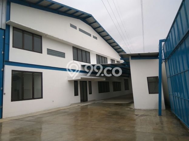 Unit Gudang Dijual di Margahayu Bandung Luas Bangunan 2158m2 Unit Gudang Dijual di Margahayu Bandung Luas Bangunan 2158m2