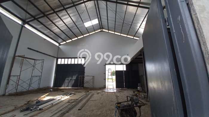 FOR SALE! Gudang di Katapang Bandung, LT 1486m2, LB 984m2 FOR SALE! Gudang di Katapang Bandung, LT 1486m2, LB 984m2