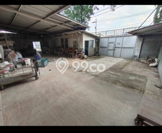 Gudang Dijual di Prime Area Bandung Luas 1100m2 Gudang Dijual di Prime Area Bandung Luas 1100m2