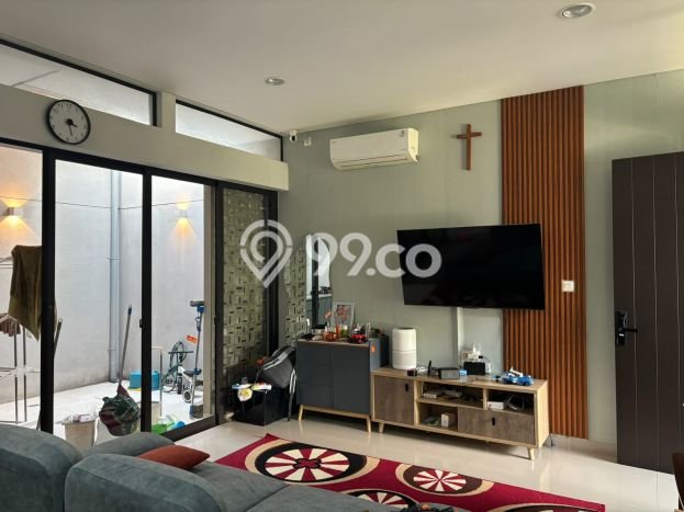 Jual Rumah Modern 4 KT di Gede Bage, Bandung Jual Rumah Modern 4 KT di Gede Bage, Bandung