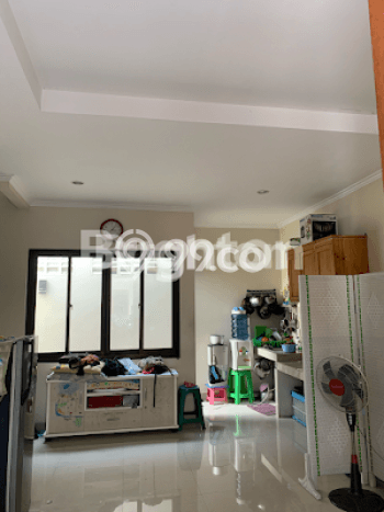 Rumah Modern 3 KT di Jati Asih Bekasi Rumah Modern 3 KT di Jati Asih Bekasi