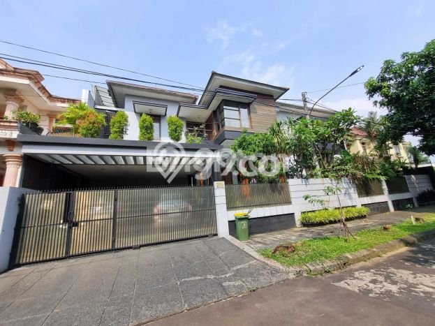 Jual Rumah Luas Elegan Dengan View Eksklusif di Kemang Pratama, Bekasi Jual Rumah Luas Elegan Dengan View Eksklusif di Kemang Pratama, Bekasi