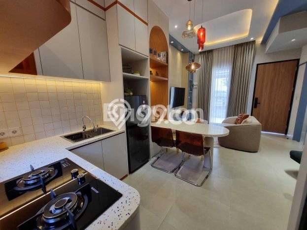 Rumah Minimalis 3 Kamar LT 60m2 di Grand Wisata Rumah Minimalis 3 Kamar LT 60m2 di Grand Wisata