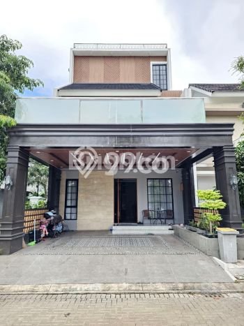 Rumah Luxury Modern Tanpa Renovasi di Harapan Indah Bekasi Rumah Luxury Modern Tanpa Renovasi di Harapan Indah Bekasi