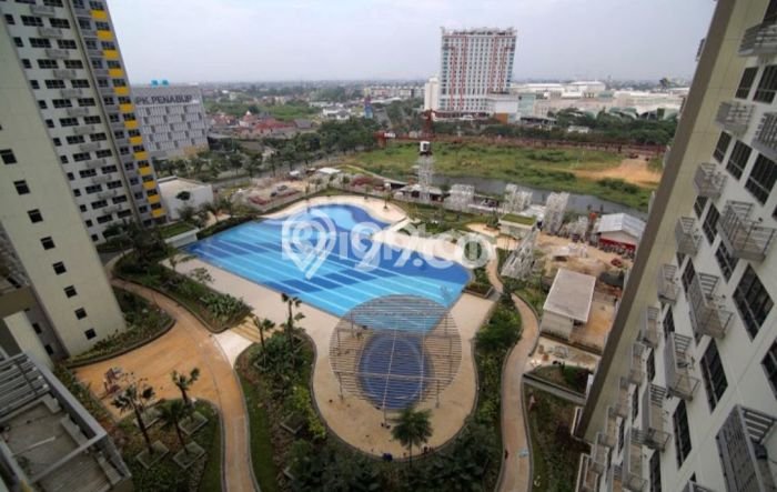 Apartemen Prestisius Dijual di Bekasi Lokasi Strategis Punya 1 Kamar Tidur Apartemen Prestisius Dijual di Bekasi Lokasi Strategis Punya 1 Kamar Tidur