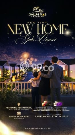 Rumah Modern 2 KT LT 50m2 di Grand Wisata Rumah Modern 2 KT LT 50m2 di Grand Wisata
