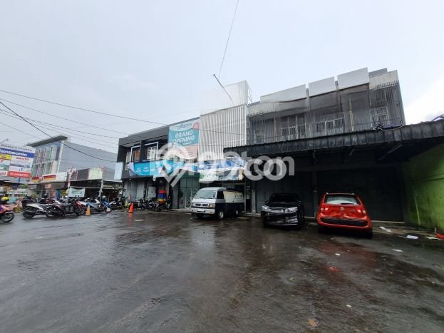 Ruko Kawasan Pekayon, Luas 260m², Disewakan, Area Komersial, Ready Untuk Dihuni Ruko Kawasan Pekayon, Luas 260m², Disewakan, Area Komersial, Ready Untuk Dihuni