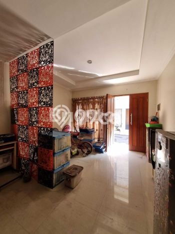 Rumah Modern 3 KT di Jati Asih Bekasi Rumah Modern 3 KT di Jati Asih Bekasi