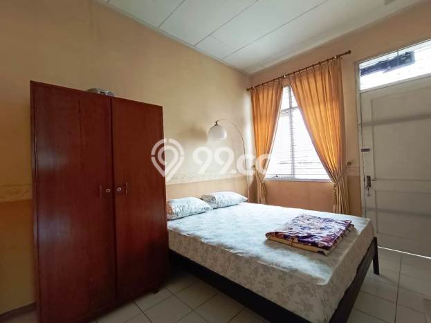 Dijual Hunian Rumah Terawat 4 Kamar di Pasteur, Bandung Dijual Hunian Rumah Terawat 4 Kamar di Pasteur, Bandung