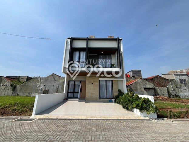 Dijual Rumah Eksklusif 3 KT di Bandung Kota, Bandung Dijual Rumah Eksklusif 3 KT di Bandung Kota, Bandung
