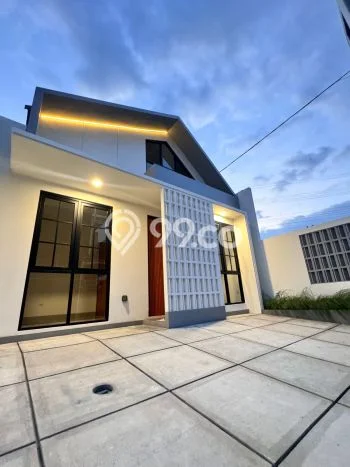 Hunian Cantik Modern Lb 50m2 di Cibiru, Bandung Hunian Cantik Modern Lb 50m2 di Cibiru, Bandung