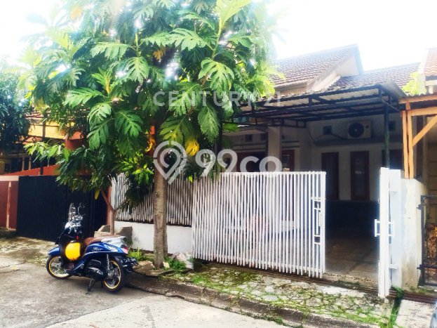 Rumah Modern 2 KT LT 108m2 di Taman Kopo Indah Rumah Modern 2 KT LT 108m2 di Taman Kopo Indah