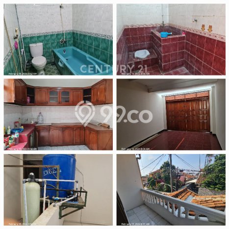 Jarang Ada! Rumah Sewa 4 Kamar Nyaman Siap Huni Taman Kopo Indah Jarang Ada! Rumah Sewa 4 Kamar Nyaman Siap Huni Taman Kopo Indah
