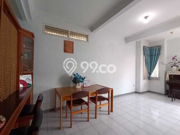 Dijual Hunian Rumah Terawat 4 Kamar di Pasteur, Bandung Dijual Hunian Rumah Terawat 4 Kamar di Pasteur, Bandung