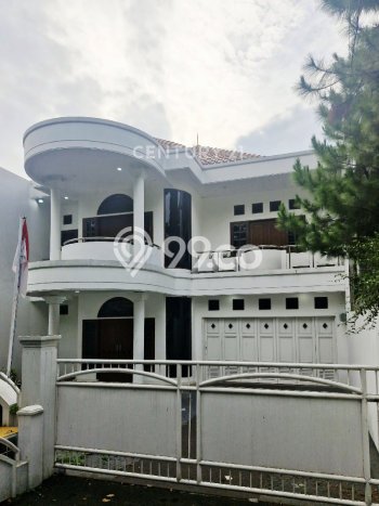Jual Rumah Mewah Elegan Dengan View Cantik di Pasteur, Bandung Jual Rumah Mewah Elegan Dengan View Cantik di Pasteur, Bandung
