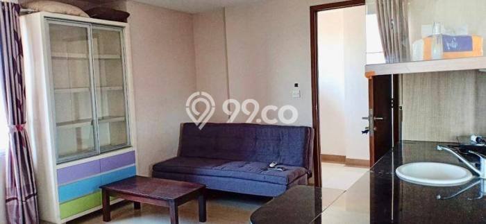 Apartemen Sewa 3 Kamar Murah Siap Huni di Bandung, Luas 59m2 Apartemen Sewa 3 Kamar Murah Siap Huni di Bandung, Luas 59m2