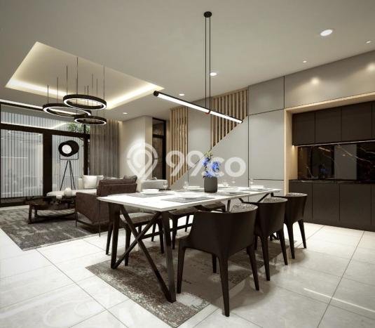 Rumah Lokasi Strategis area Batununggal, Bandung, LT 220m² LB 295m² Rumah Lokasi Strategis area Batununggal, Bandung, LT 220m² LB 295m²