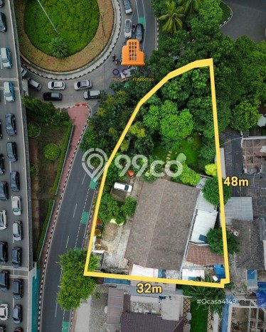 Dijual Rumah Mewah Exclusive di Kebayoran Baru, Jakarta Selatan Dijual Rumah Mewah Exclusive di Kebayoran Baru, Jakarta Selatan