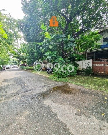 Ready to Use! Premium House LT 328m2 Desain Modern di Pakubuwono Ready to Use! Premium House LT 328m2 Desain Modern di Pakubuwono