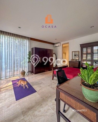 Dijual Rumah Luas Elegan Dengan View Cantik di Pejaten, Jakarta Selatan Dijual Rumah Luas Elegan Dengan View Cantik di Pejaten, Jakarta Selatan