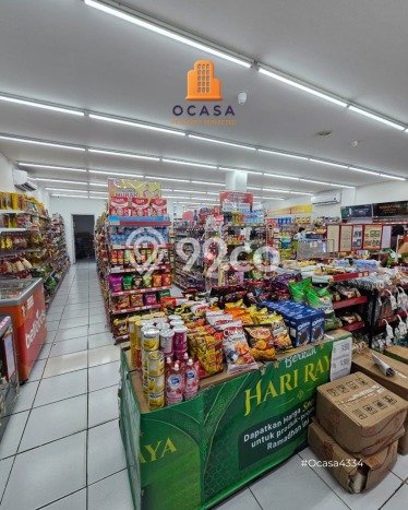Unit Ruko Dijual di Jakarta Selatan LT 200m2 & LB 700m2 Unit Ruko Dijual di Jakarta Selatan LT 200m2 & LB 700m2