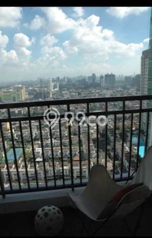 Untuk Dijual Apartemen 2 KT & 1 KM di Jakarta Pusat Area Strategis Untuk Dijual Apartemen 2 KT & 1 KM di Jakarta Pusat Area Strategis