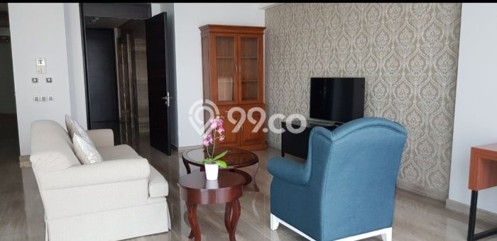 Dijual Apartemen Luxury di Kemang, Jakarta Selatan 3 Kamar Harga Rp 9,5 Miliar Dijual Apartemen Luxury di Kemang, Jakarta Selatan 3 Kamar Harga Rp 9,5 Miliar
