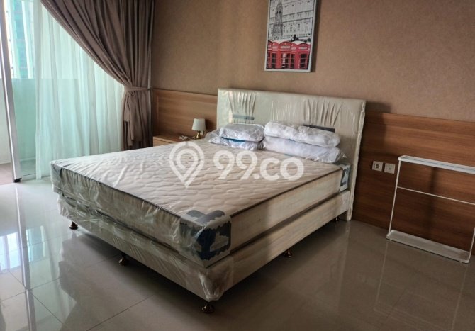 Apartemen Favorit Modern Dijual di Jakarta Selatan dengan 1 Kamar Tidur Apartemen Favorit Modern Dijual di Jakarta Selatan dengan 1 Kamar Tidur